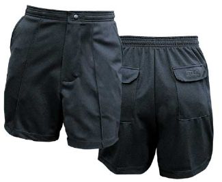 SR181 - Pro Soccer Referee Shorts